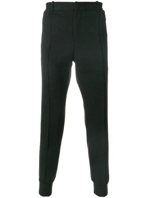 Wooyoungmi tapered leg trousers 