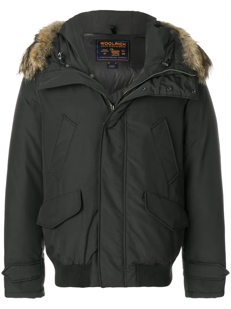 Верхняя Одежда Woolrich Интернет Магазин