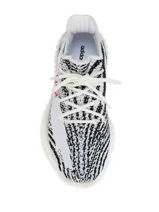 kids zebra yeezys