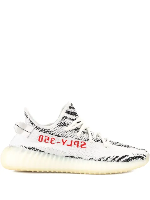 adidas Yeezy Boost 350 V2 "Zebra - 2018/2019 Release" sneakers