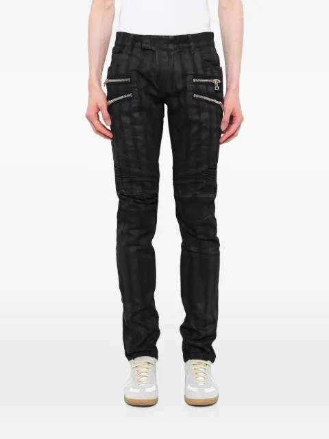 Balmain Balmain Jeans W6Hd502D504