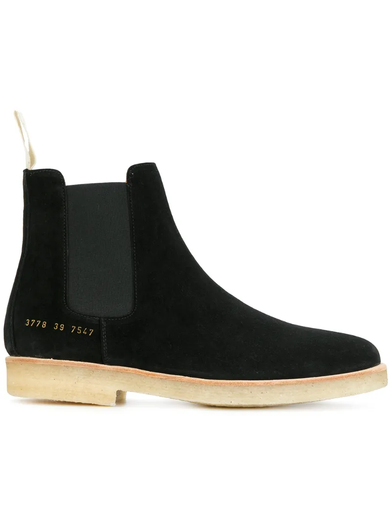 ботинки челси Common Projects