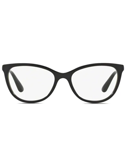 Dolce & Gabbana Eyewear lentes con armazón cat eye