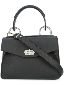 Proenza Schouler Purses Handbags Farfetch Hava Top Handle Bag