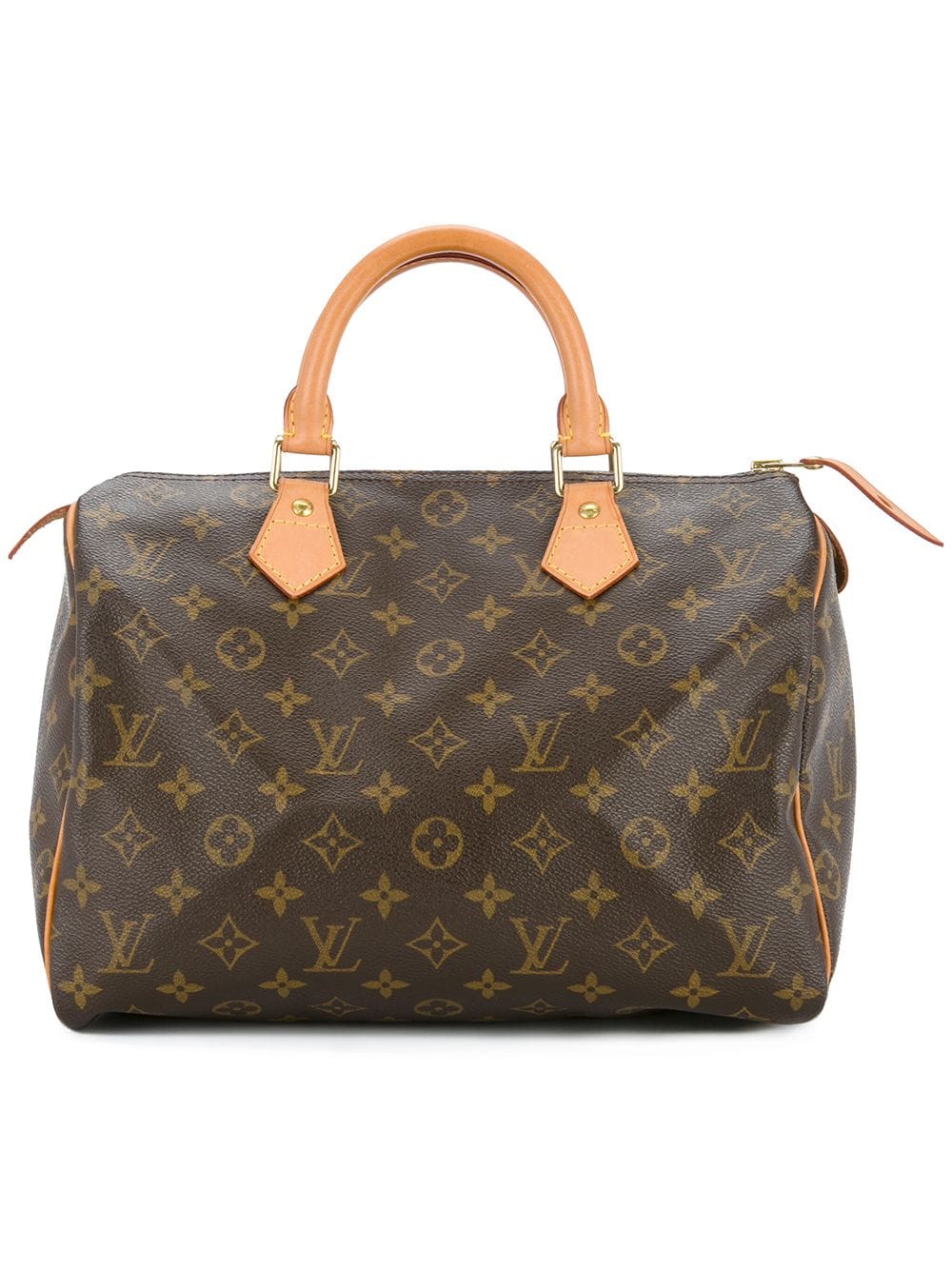 Louis Vuitton pre-owned  Speedy PM Bag - Farfetch