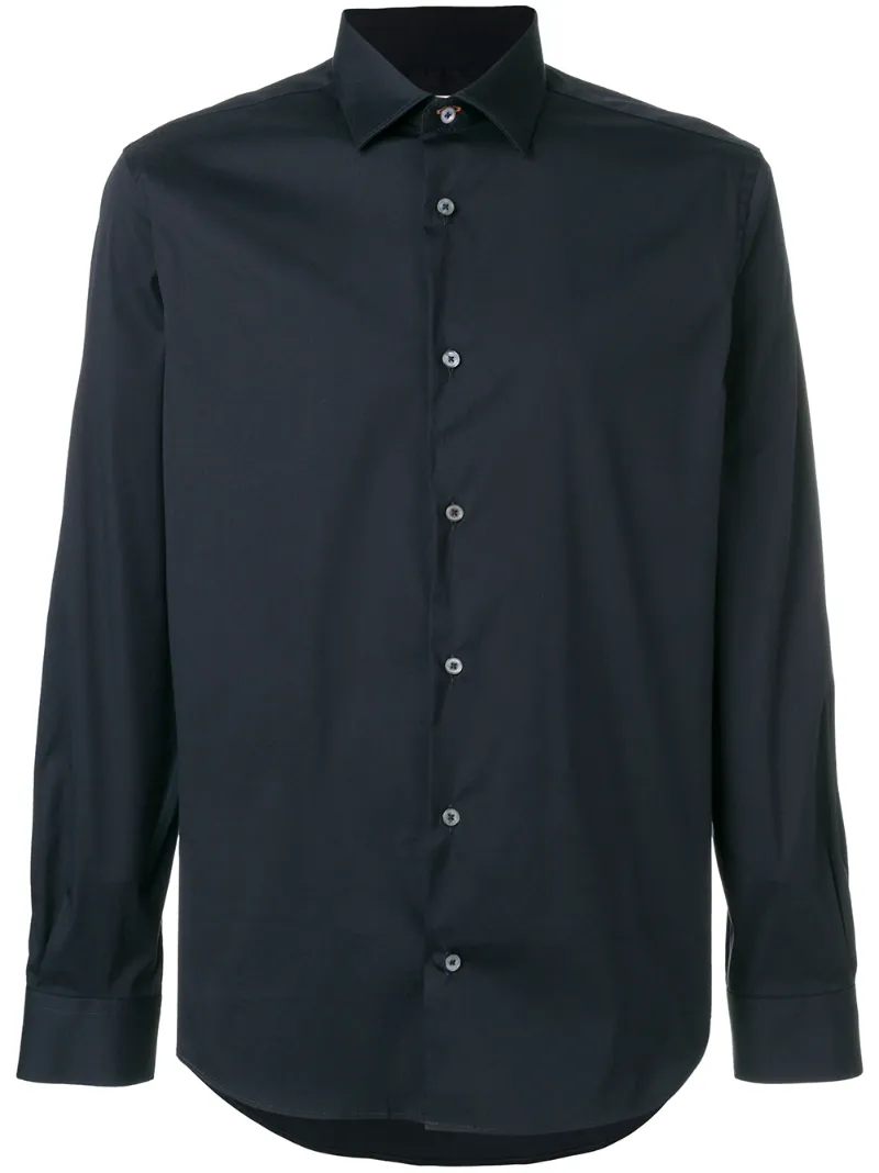 классическая рубашка с длинными рукавами Paul Smith
