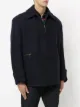 Fake Alpha Vintage short zipped coat