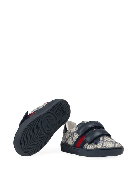 GUCCI GG Supreme sneakers