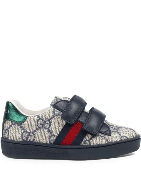 GUCCI GG Supreme sneakers
