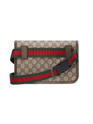 Gucci GG Supreme Belt Bag - Farfetch