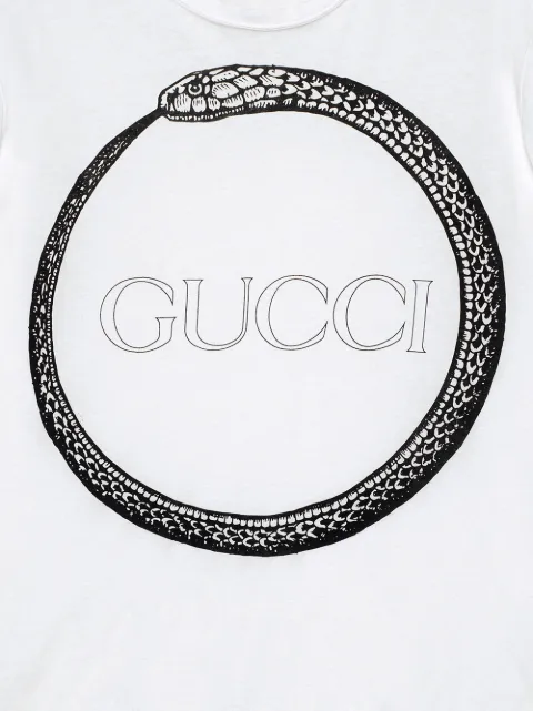 gucci ouroboros shirt