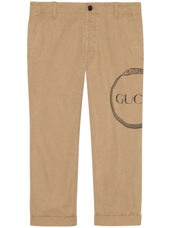 gucci chino pants