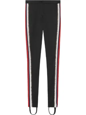 womens gucci trousers