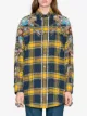 Gucci Wollhemd mit Stickerei