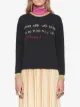 Gucci Coco Capitán embroidered sweater
