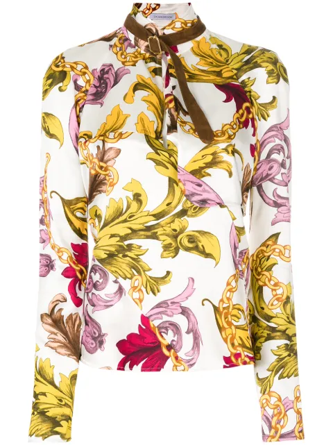 jw anderson blouse