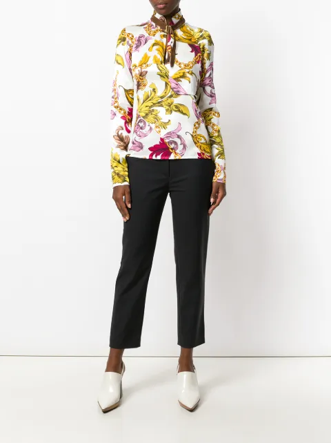 jw anderson blouse