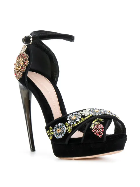 alexander mcqueen sandals for women