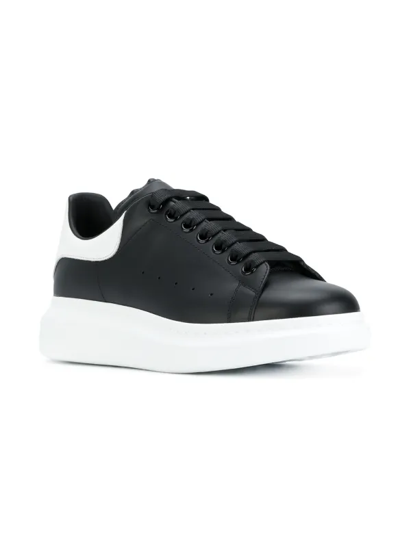 alexander mcqueen negras