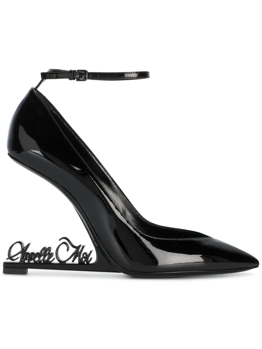 Saint Laurent Pumps 'Opyum 105' - Tendenza classica, vale la pena avere Saint Laurent Pumps 'Opyum 105' - Tendenza classica, vale la pena avere