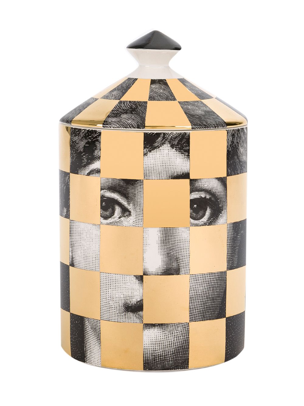 фото Fornasetti свеча 'Bougie'