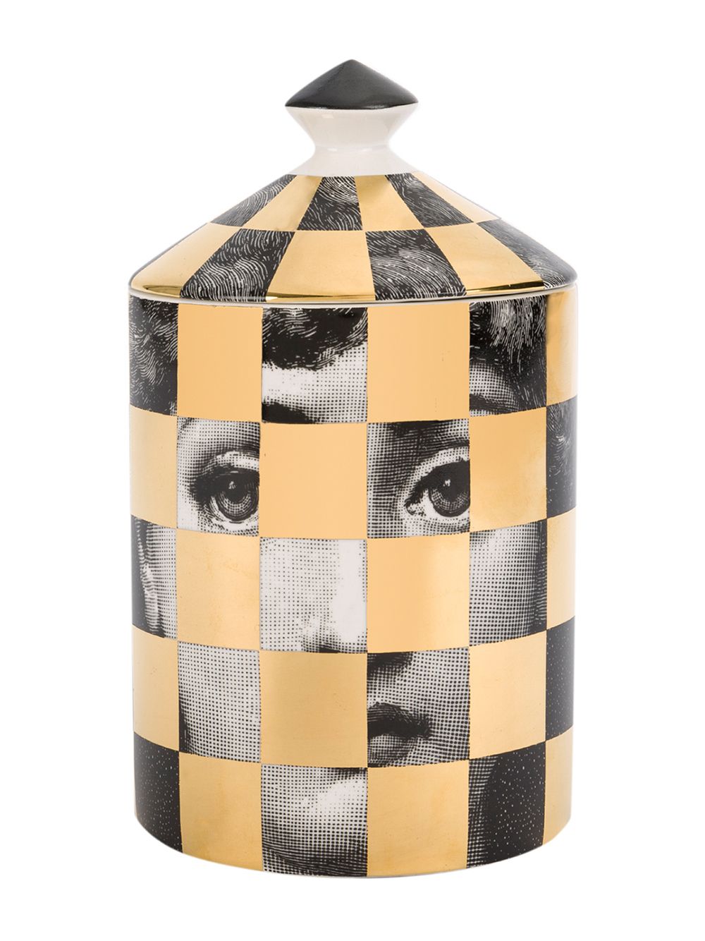 фото Fornasetti свеча 'Bougie'