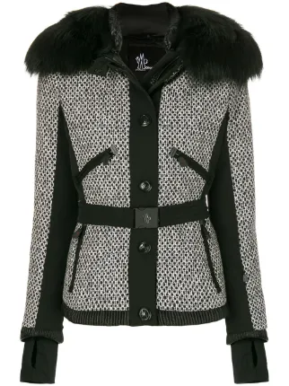 moncler grenoble funnel zip jacket moncler grenoble funnel zip jacket