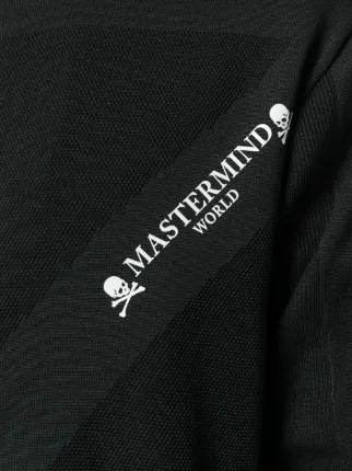 Mastermind World拉链上衣展示图