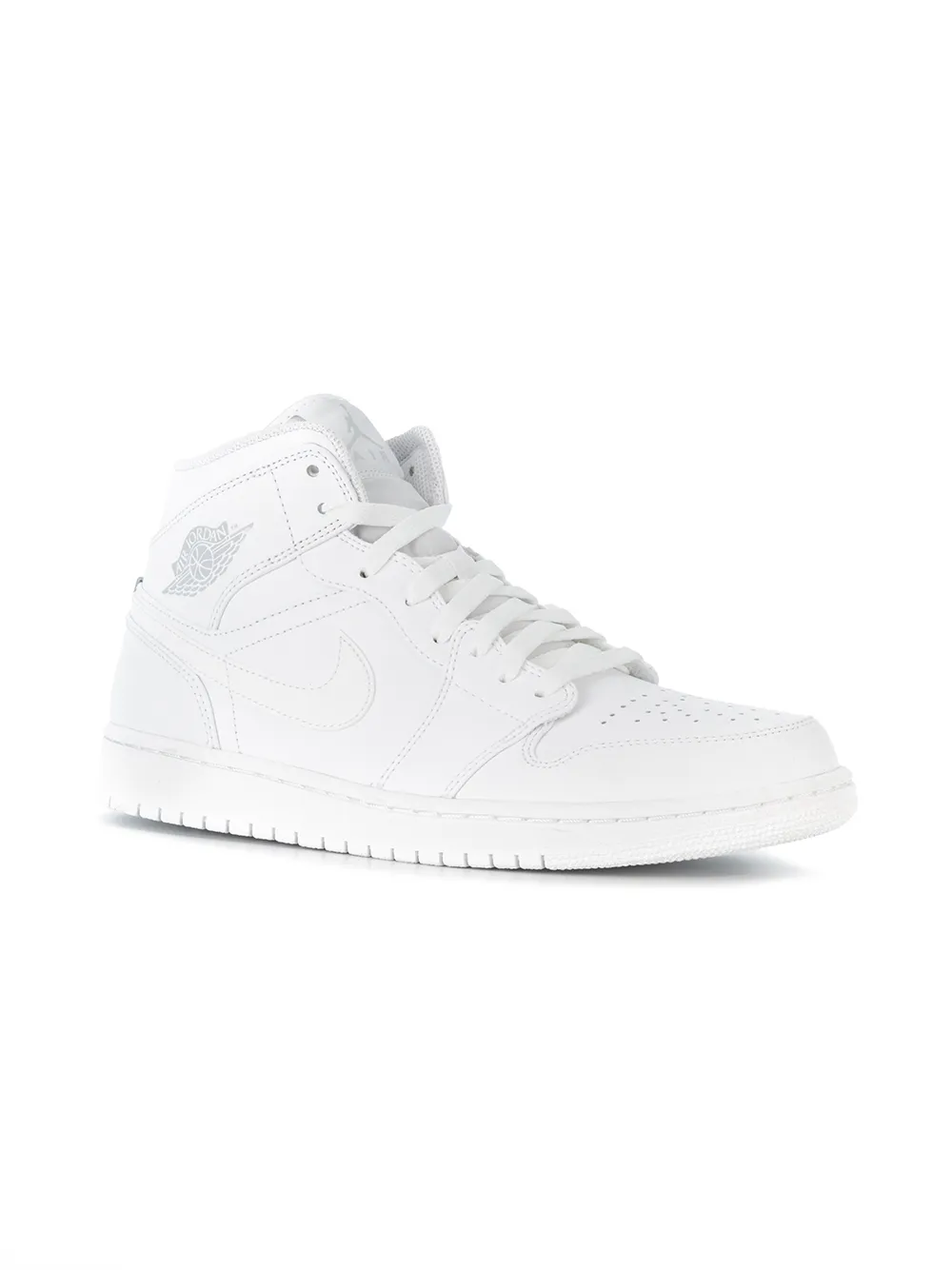 Nike Air Jordan 1 Mid sneakers Wit