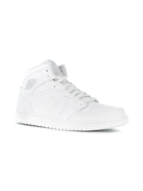 Nike Air Jordan 1 Mid Sneakers | Farfetch.com