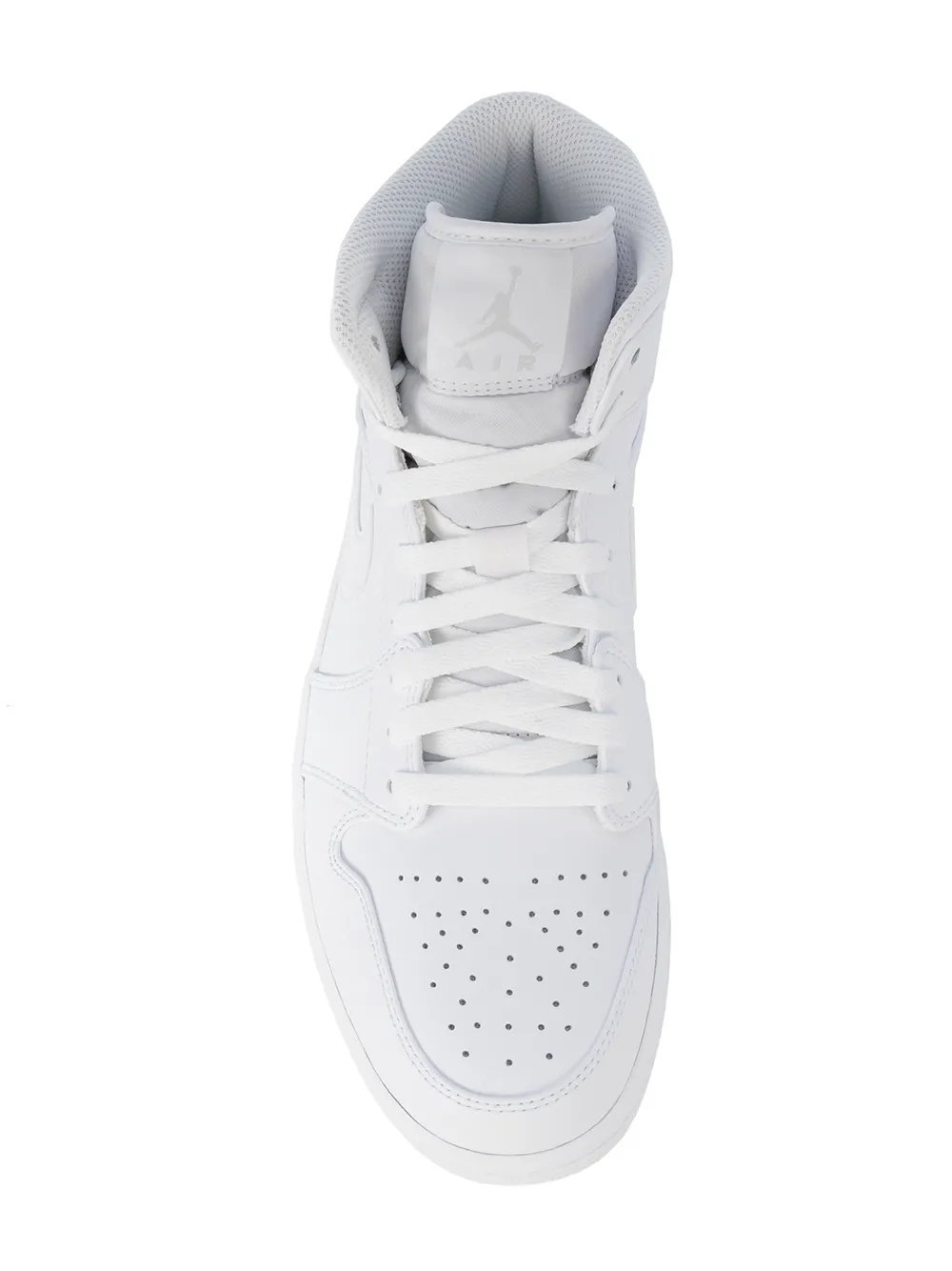 Nike Air Jordan 1 Mid sneakers Wit