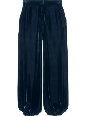 gucci harem pants