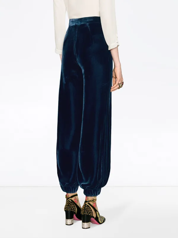 gucci harem pants