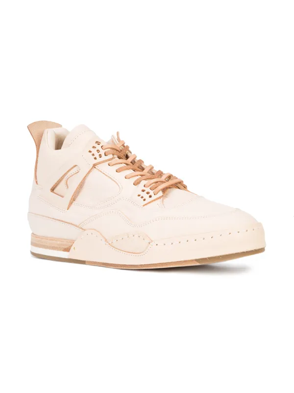 Hender Scheme レザースニーカー | ニュートラル | FARFETCH JP