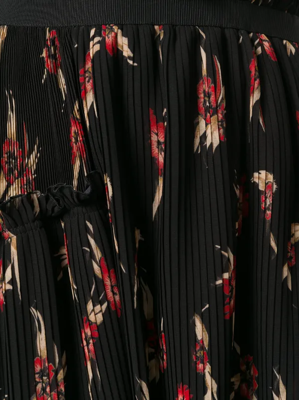 Isabel Marant Watford Skirt Farfetch