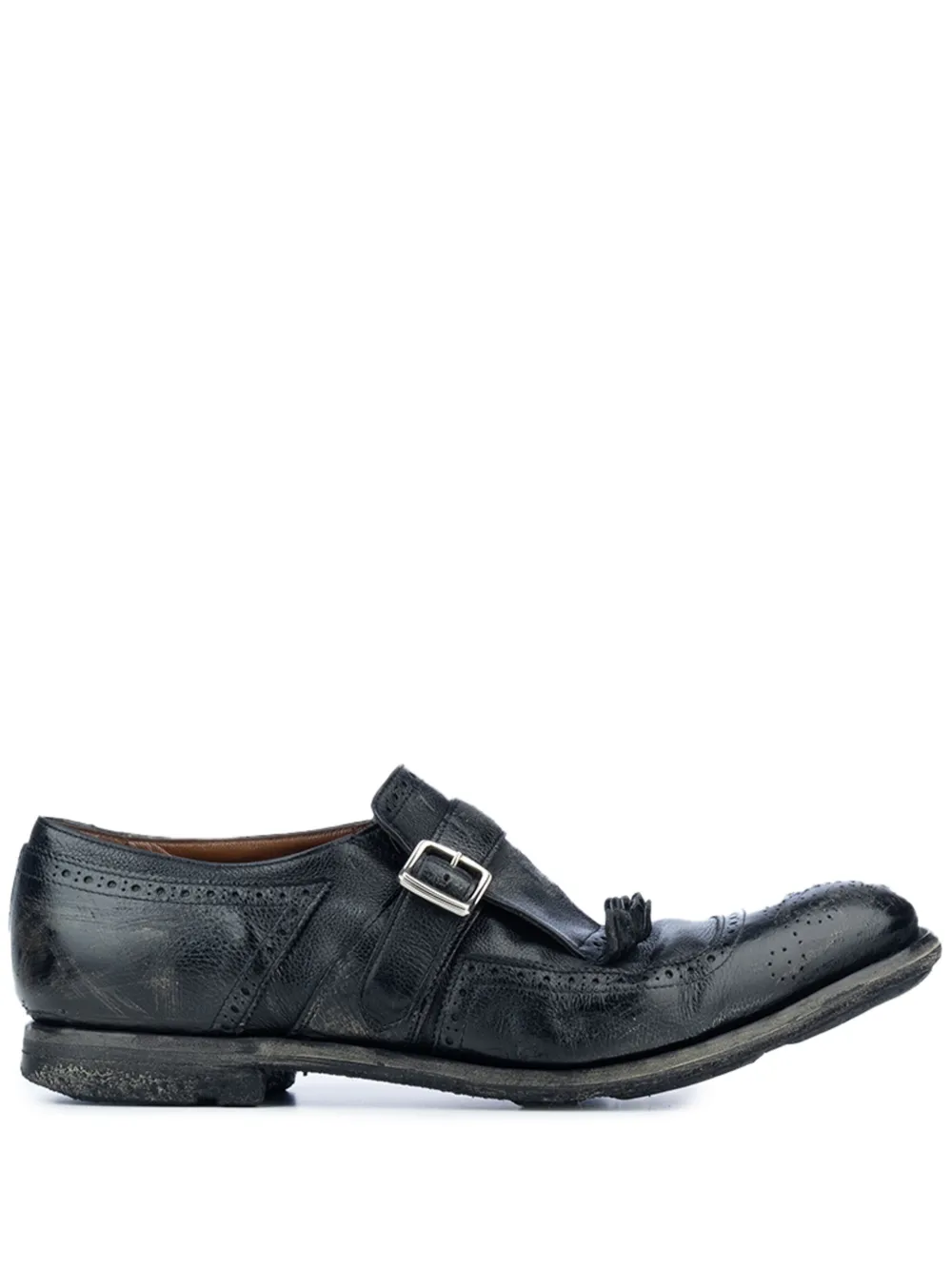 Church's Shanghai brogues Black