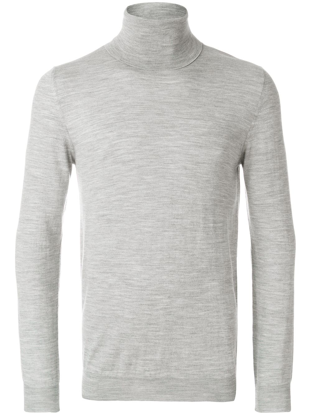 Image 1 of Zanone  roll-neck jumper