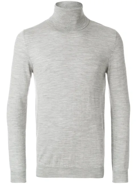 Zanone roll-neck jumper 