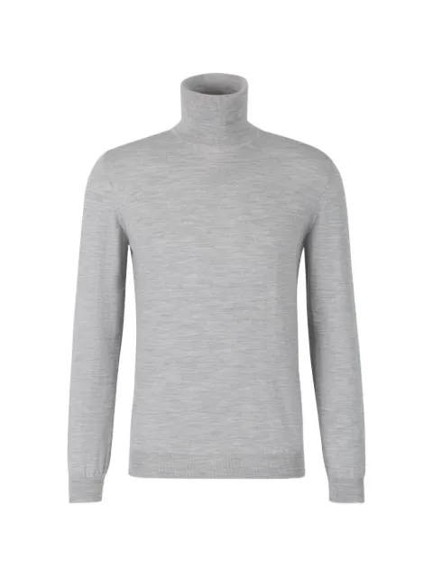 Zanone roll-neck jumper