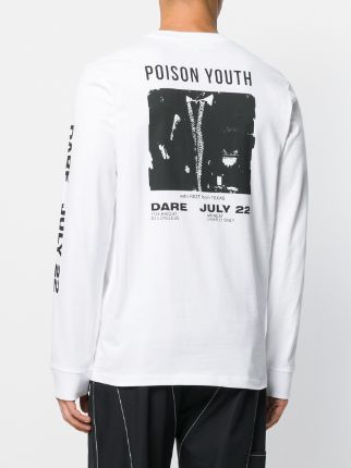 Poison Youth长袖T恤展示图