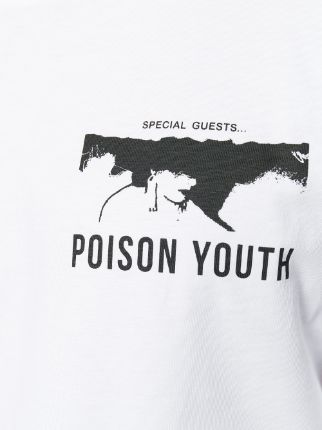 Poison Youth长袖T恤展示图