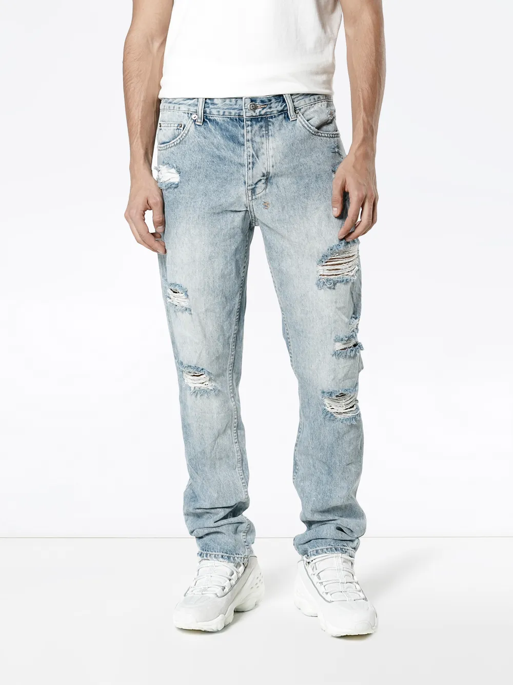 travis scott skinny jeans