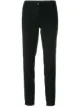 الصورة 1 من Moschino Pre-Owned بنطال لحمي بسحاب
