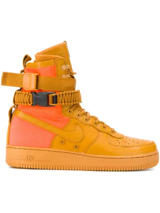 orange sf af1