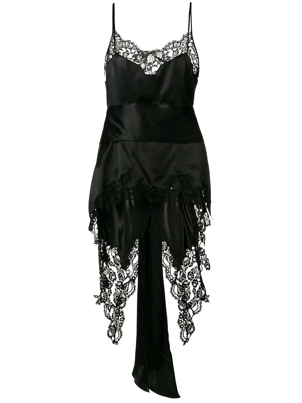 Givenchy Podium Top in Black