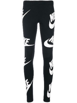 nike print leggings