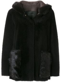 Designer Fur Coats & Shearling Coats 2017 - Farfetch