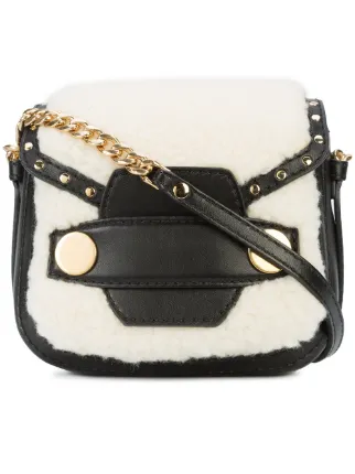 stella mccartney popper shoulder bag