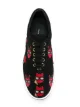 Dolce & Gabbana кроссовки 'Brooklyn' с нашивкой