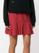 Moschino Pre-Owned تنورة صغيرة مخططة